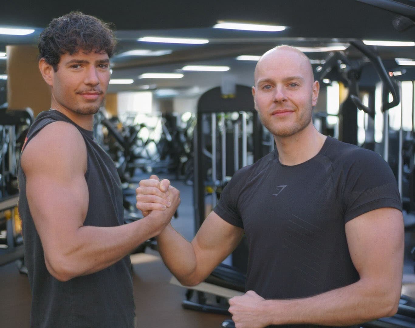 Afbeelding van Bram en Jelle